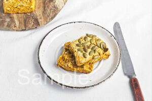 Vegan Pumpkin Biscuits - Set 5