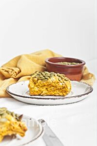 Vegan Pumpkin Biscuits - Set 5