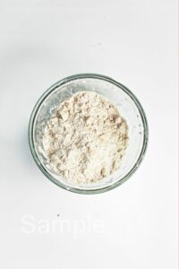Vegan Sweet Potato Scones - Set 4