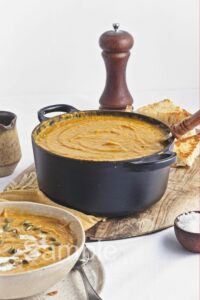 Creamy Pumpkin Soup - Set 1