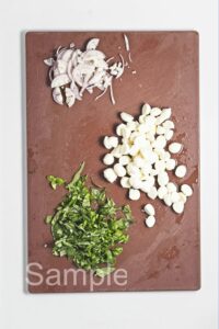 Dense Bean Caprese - Set 3