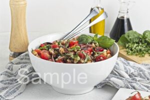 Dense Bean Caprese - Set 1