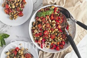 Dense Bean Caprese - Set 2