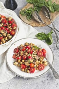 Dense Bean Caprese - Set 3
