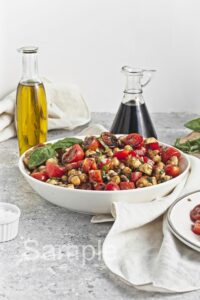 Dense Bean Caprese - Set 3