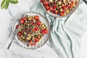 Dense Bean Caprese - Set 4