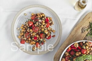 Dense Bean Caprese - Set 5