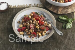 Dense Bean Caprese - Set 5