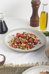 Dense Bean Caprese - Set 5