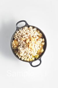 Roasted Cauliflower Soup - Set 2