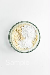 Apple Sauce Spice Cake - Set 1