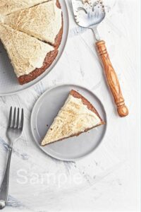 Apple Sauce Spice Cake - Set 3