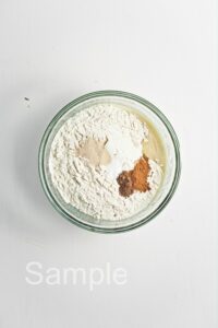 Banana Cinnamon Rolls - Set 2