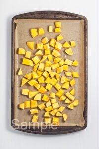 Butternut Barley Lentil Salad - Set 2