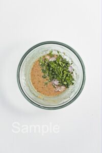 Butternut Barley Lentil Salad - Set 2