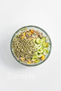 Butternut Barley Lentil Salad - Set 2