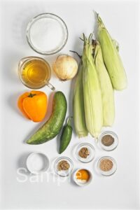 Corn Relish - Set 3