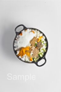 Corn Relish - Set 3
