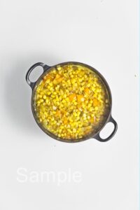 Corn Relish - Set 3