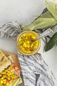 Corn Relish - Set 1