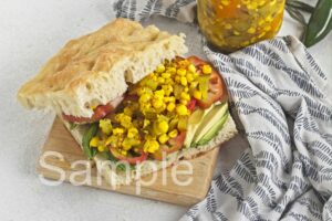 Corn Relish - Set 1