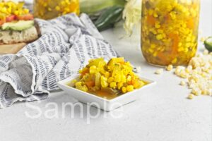 Corn Relish - Set 1