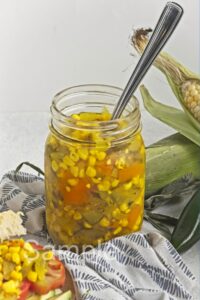 Corn Relish - Set 1