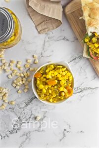 Corn Relish - Set 2