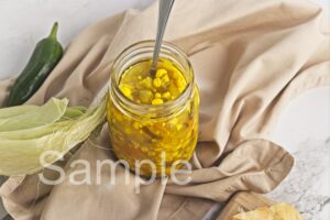 Corn Relish - Set 2