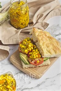 Corn Relish - Set 2