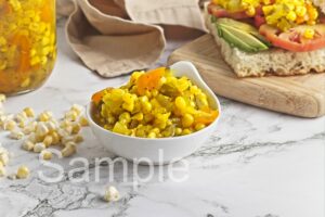 Corn Relish - Set 2