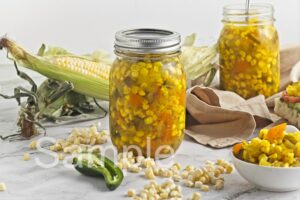 Corn Relish - Set 2