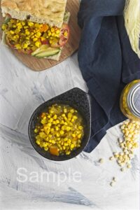 Corn Relish - Set 3