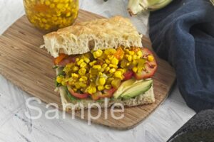 Corn Relish - Set 3