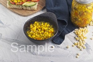 Corn Relish - Set 3