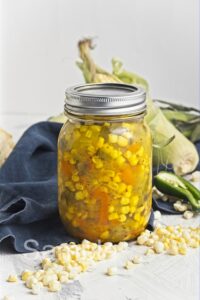 Corn Relish - Set 3