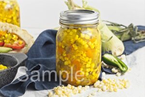 Corn Relish - Set 3