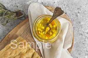 Corn Relish - Set 4