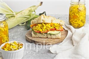 Corn Relish - Set 4