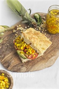 Corn Relish - Set 5