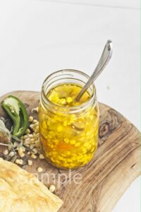 Corn Relish - Set 5