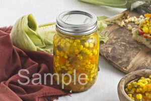 Corn Relish - Set 5