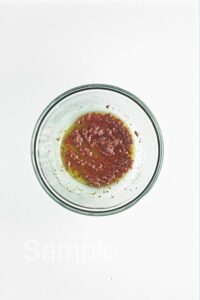Crispy Shaved Brussel Sprouts - Set 2
