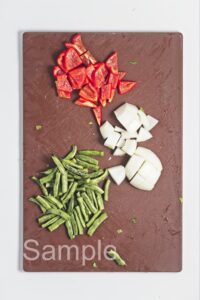 Giardiniera Vegetables - Set 2
