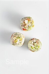 Giardiniera Vegetables - Set 2