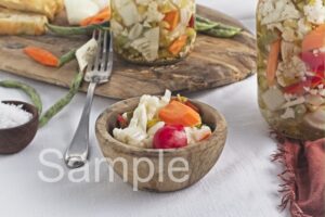 Giardiniera Vegetables - Set 5