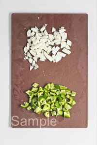 Green Tomato Chutney - Set 2