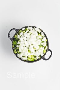 Green Tomato Chutney - Set 2