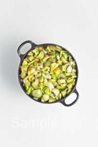 Green Tomato Chutney - Set 2