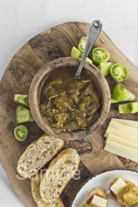 Green Tomato Chutney - Set 1